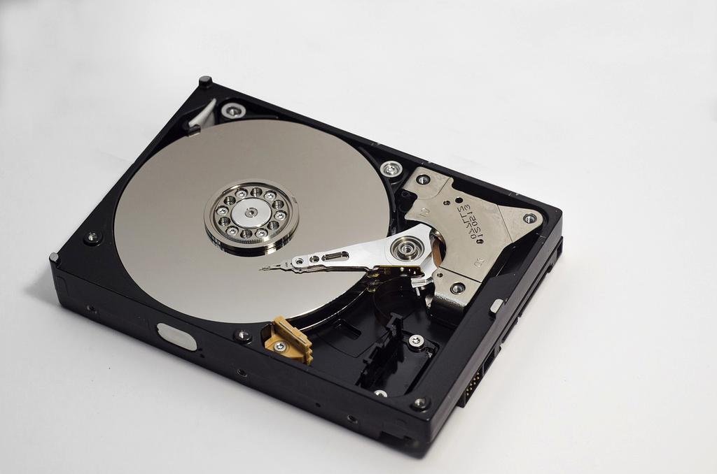 Futuristic digital circuit and hardware imagery